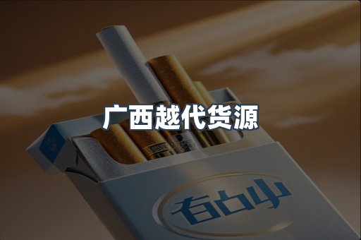 广西越代货源